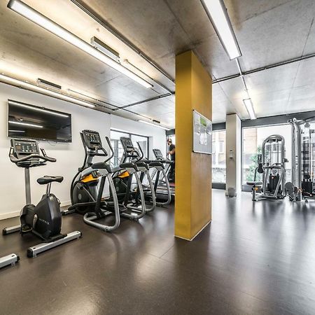 לונדון Hashtag Aldgate Campus Accommodation מראה חיצוני תמונה